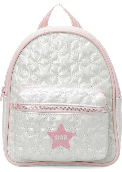 Whıte Star Srt 5fx Beyaz Kız Çocuk Sırt Çantası