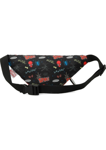 Spiderman Red Bel 5fx Çok Renkli Erkek Çocuk Bel Çantası fiyatları