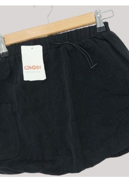 Kız Çocuk Tencel Kumaş Balon Etek modelleri