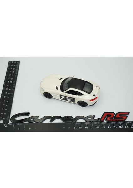 Porsche 911 Carrera Rs 3m Siyah Abs Bagaj Yazı Logo fiyatları