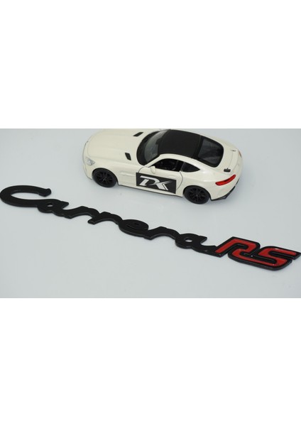 Porsche 911 Carrera Rs 3m Siyah Abs Bagaj Yazı Logo indirimleri