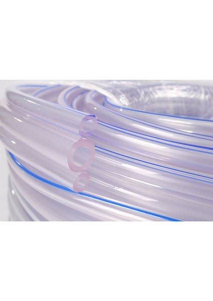 Üçlü Süt Hortumu (50 Metre)