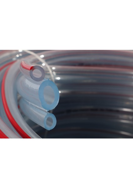 Üçlü Süt Hortumu (50 Metre) modelleri