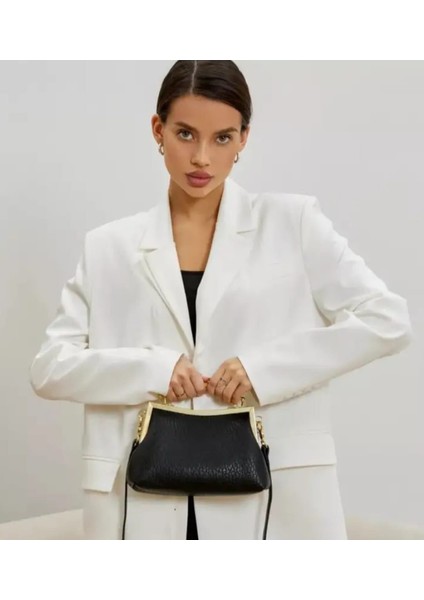 Kadın El Omuz Çanta Şık