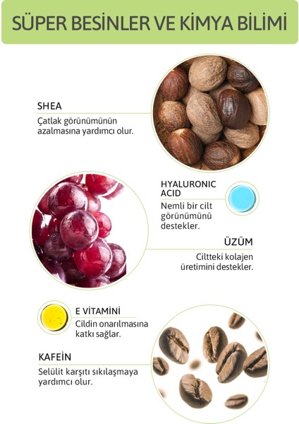 Nemlendirici Bitkisel Bakım Kremi