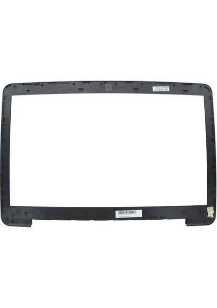 Asus K555L, X555L Notebook LCD Bezel - Siyah - Ver.2 (Metal)