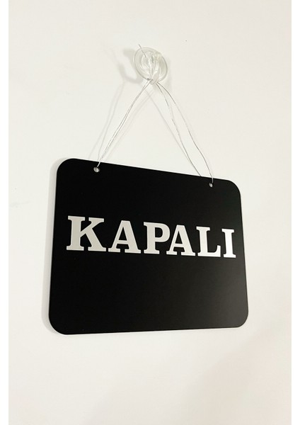 Mağaza Açık Kapalı Tabelası Pleksi - 20*15 cm - Aynalı Gümüş Pleksi fiyatları