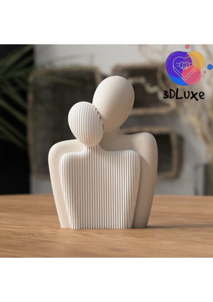 3dluxe Çiftlere Özel Dekoratif Biblo/sevgiliye Özel fiyatları