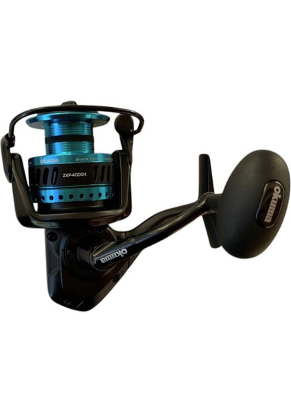 Azores ZXP-4000 High Speed 6+1bb Jig Olta Makinesi