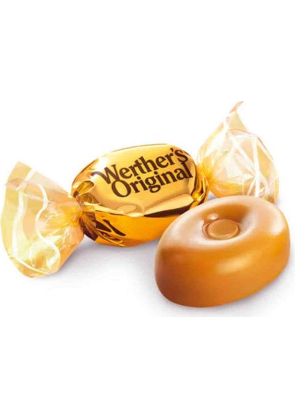 Orijinal Butter Candies