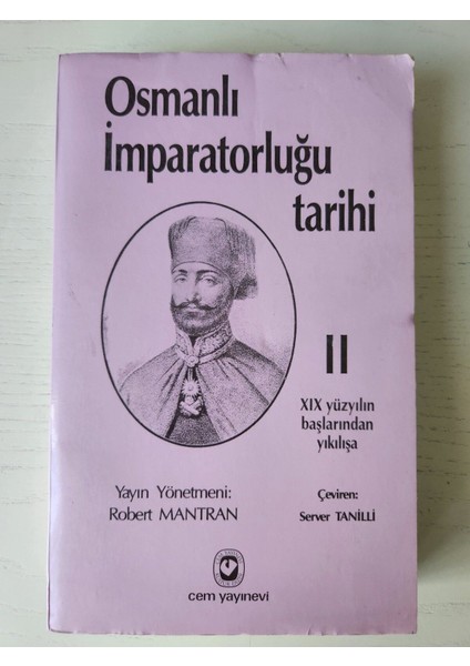 Robert Mantran Osmanlı Imparatorluğu Tarihi