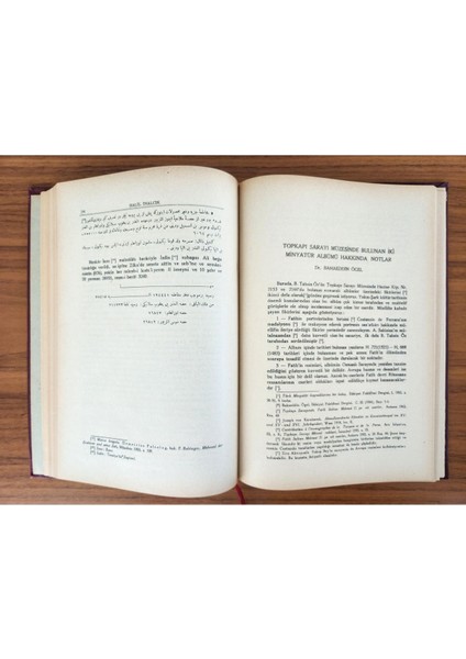 Cildinde Tarih Vesikaları Dergisi 1952. Orijinal Dönemine Ait 180 Sayfa. Tarih Yazılar fırsatları