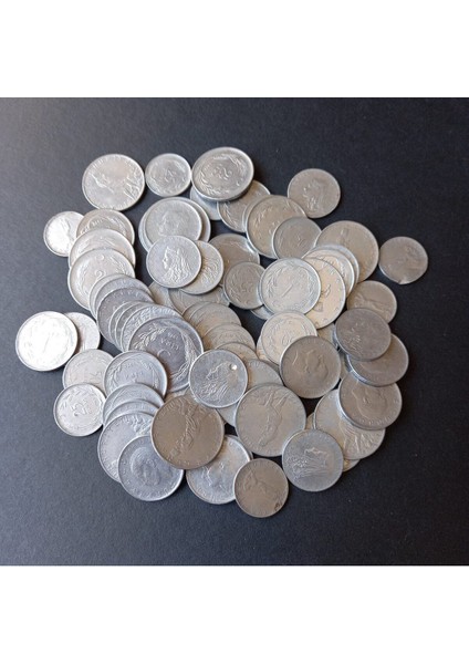 Akmonital 500 Gram Olarak Çt/çt+ Eski Yerli Madeni Para - 39963669547BA9D6DF indirimleri