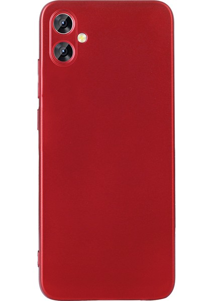 Galaxy A06 Kılıf Zore Premier Silikon Kapak -115525