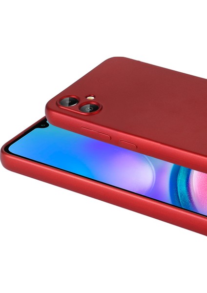 Galaxy A06 Kılıf Zore Premier Silikon Kapak -115525