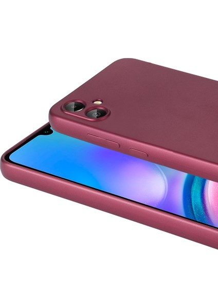 Galaxy A06 Kılıf Zore Premier Silikon Kapak -115525