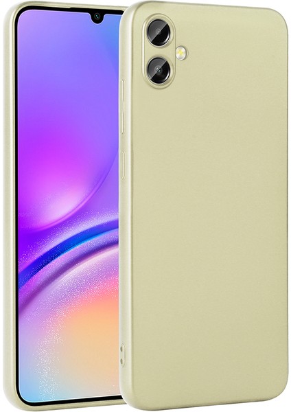 Galaxy A06 Kılıf Zore Premier Silikon Kapak -115524