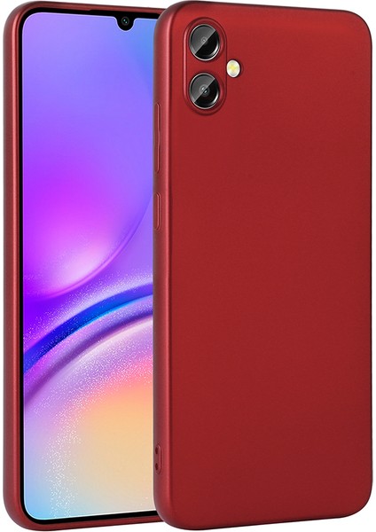 Galaxy A06 Kılıf Zore Premier Silikon Kapak -115528