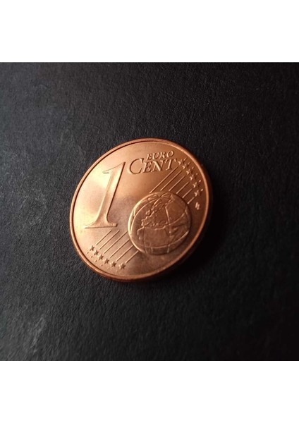 Almanya 1 Euro Cent G 2007 Çil Darphane Setinden Yabancı Madeni Para fiyatları