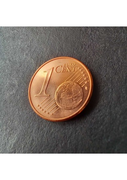 Almanya 1 Euro Cent G 2007 Çil Darphane Setinden Yabancı Madeni Para indirimleri
