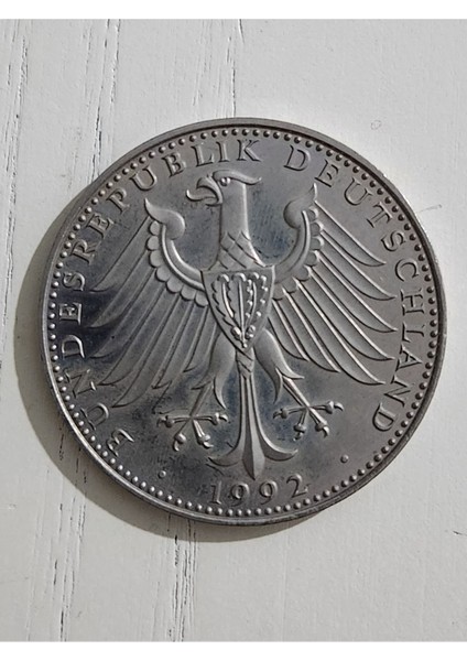 Almanya 1992 Hatıra Madalya. 4 cm Boyutunda Tertemiz Durumda fiyatları