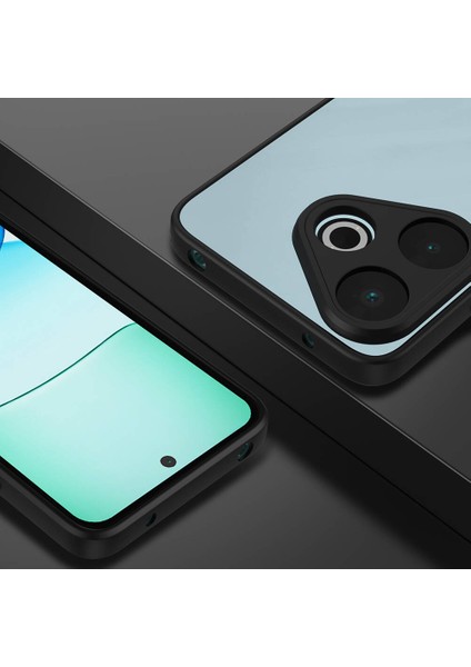 Xiaomi Redmi 13 4G Kılıf Zore Hux Kapak
