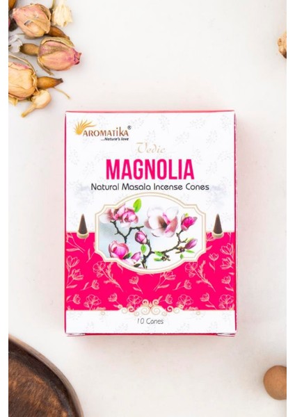 Manolya Konik Tütsü 10 Adet