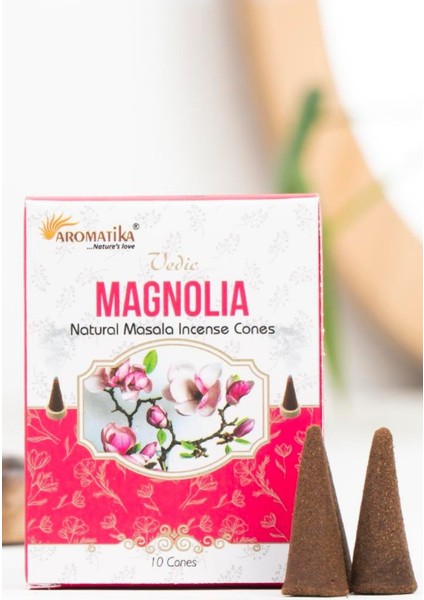 Manolya Konik Tütsü 10 Adet