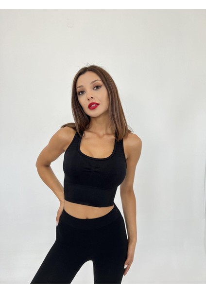 15536 Tek Kat Bra-Siyah