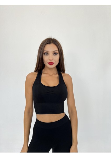 15536 Tek Kat Bra-Siyah