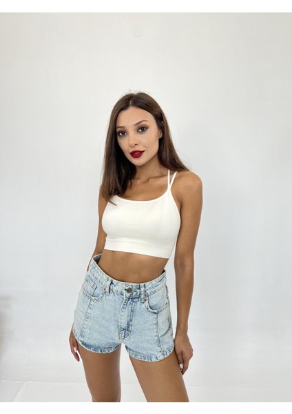15354 Astarlı Bra-Ekru