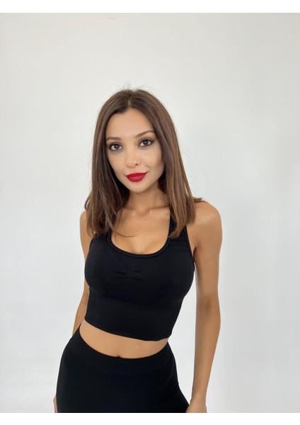 15536 Tek Kat Bra-Siyah