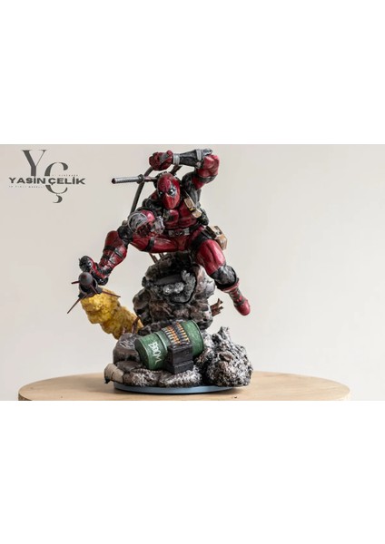 Deadpool Film Figürü