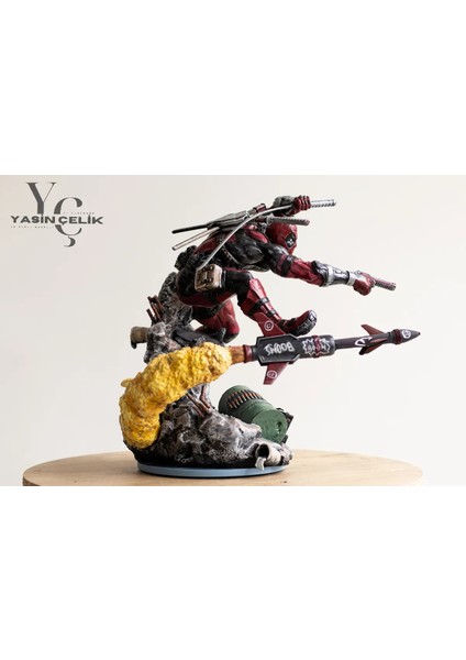 Deadpool Film Figürü modelleri