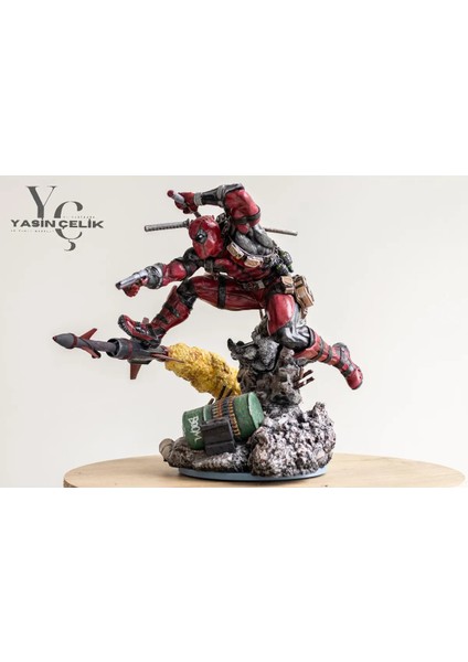 Deadpool Film Figürü fırsatları