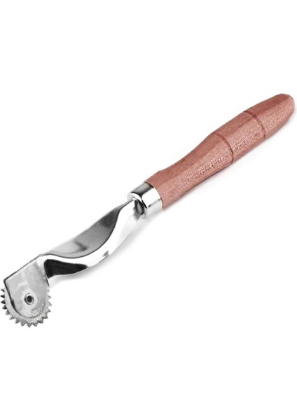 Ahşap Saplı Çizgi Ruleti