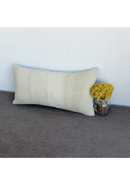 El Dokuma Kilim Kırlent Kılıfı 30X60 cm fiyatları