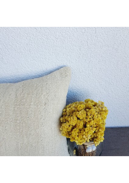 El Dokuma Kilim Kırlent Kılıfı 30X60 cm fırsatları