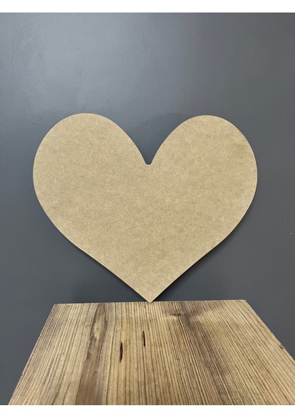 Kalp Hobi Boyama Tahtası