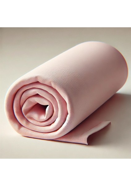 Lastikli Pamuk Penye Çarşaf Tek Kişilik Pembe