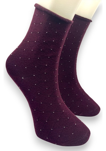 Ciho socks Premium 5 Çift Bambu Kadın Dikişsiz Puanlı Lastiksiz Roll Top Iz Bırakmaz Soket Çorap fırsatları