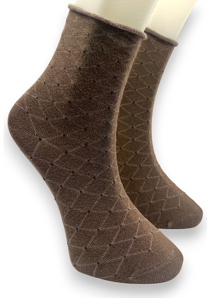 Ciho socks Premium 5 Çift Bambu Kadın Dikişsiz Puanlı Lastiksiz Roll Top Iz Bırakmaz Soket Çorap indirimleri