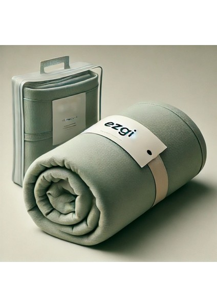 Battal Boy 180 x 200 Yataklar Için Ranforce Lastikli Çarşaf ve Yastık Kılıfı