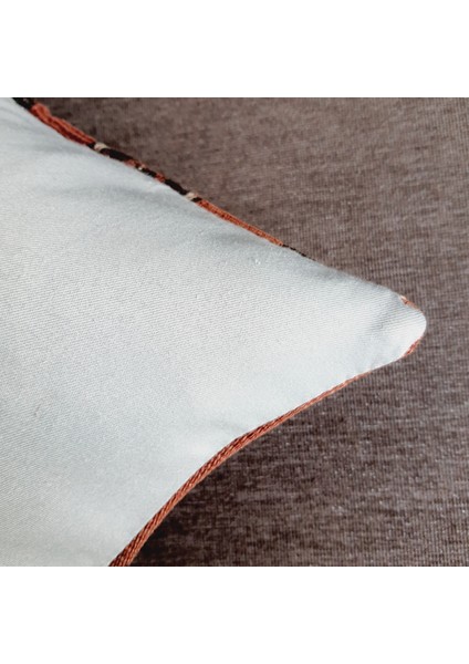 El Dokuma Kilim Kırlent Kılıfı 40X40 cm indirimleri