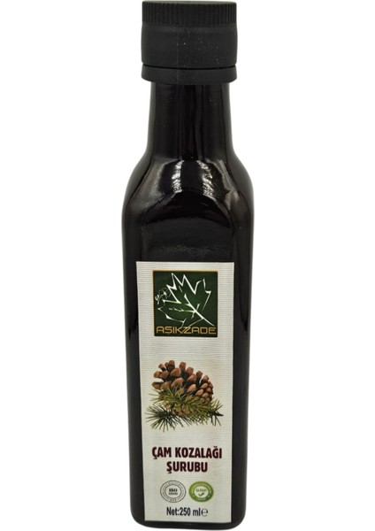 Çam Kozalağı Şurubu 250ML