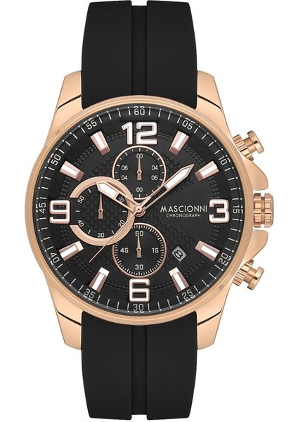 Mascionni M.1.2302S.1 Erkek Kol Saati