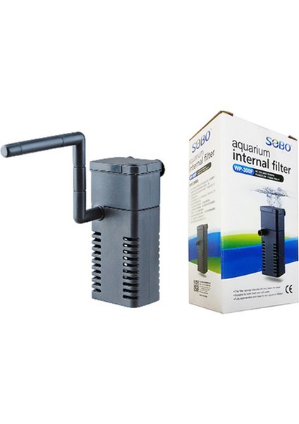 WP-300F Mini Filtre 150 Lth 2 W 11