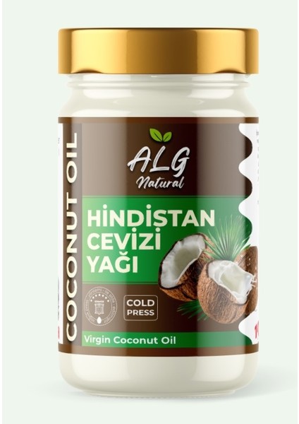 Hindistan Cevizi Yağı