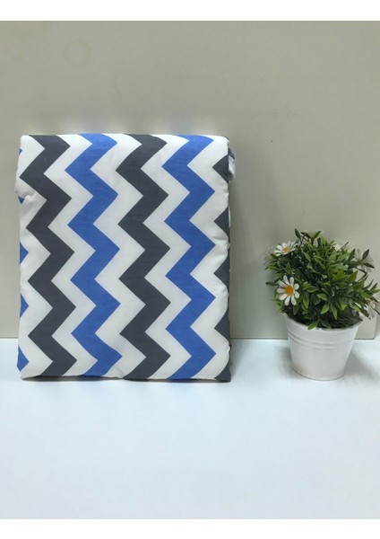Ütü Masası Kılıfı Büyük Boy İpli Stoperli Keçeli Kılıfı Örtüsü Bezi 55 x 140 cm Larissa
