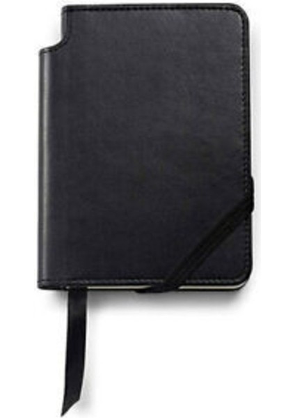AC281-1S Klasik Defter Small Siyah